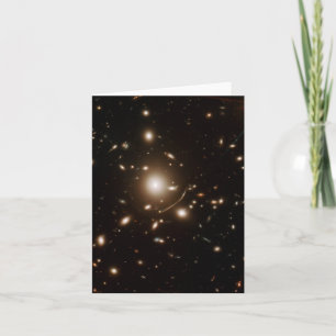 Galaxy Universe Space Telescope Gravitational Lens Kort