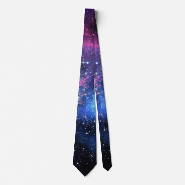 Galaxy, Universe, Stars, Rymden Gift Mönster Slips (Framsida)