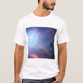 Galaxy, Universe, Stars, Rymden T-Shirt