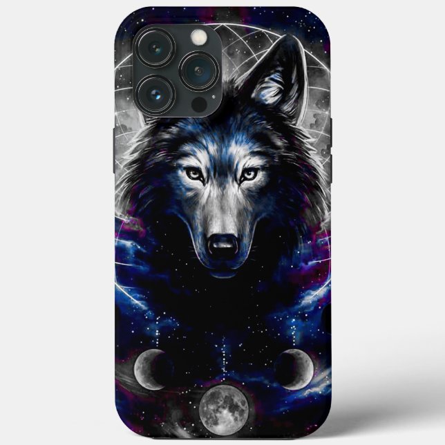 Galaxy Varg Fodral-Mate iphone case (Baksida)