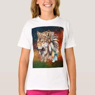 Galaxy-Varg T Shirt