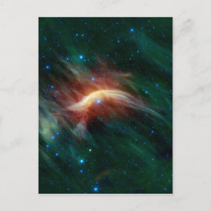 Galaxy Vykort