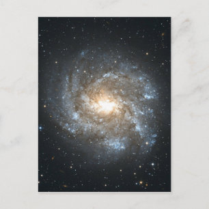 Galaxy Vykort