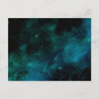 Galaxy Vykort