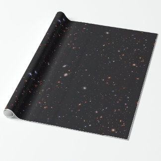 Galaxy Wrapping Papper Presentpapper