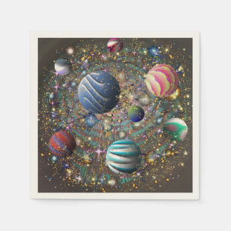 Galaxy Zelariamin Pappersservett