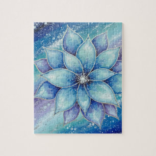 GalaxyMistFlower Pussel