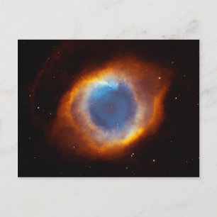 Galaxys Öga Vykort