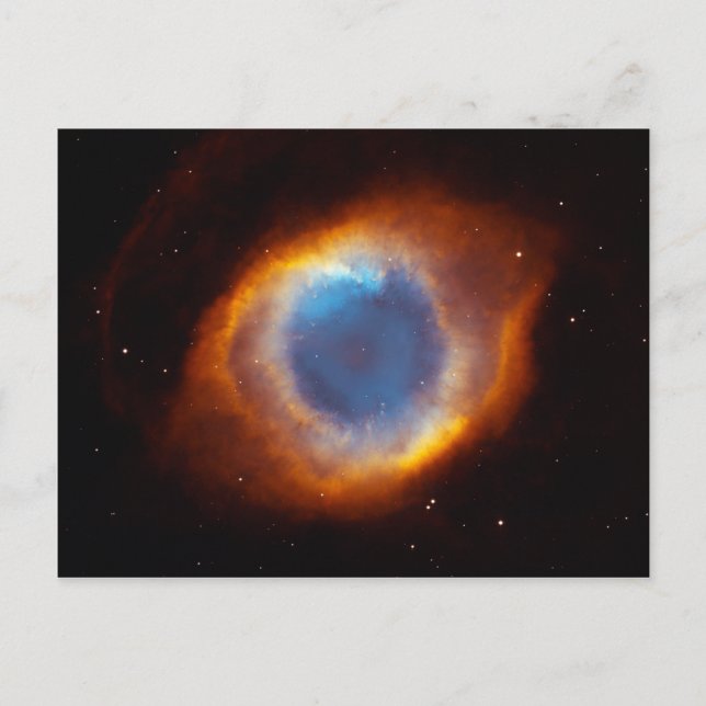 Galaxys Öga Vykort (Framsida)