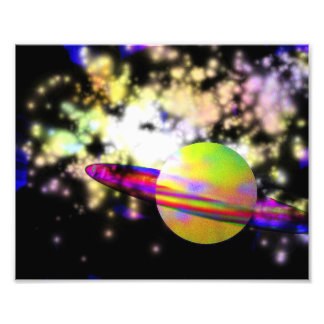 Galaxys väktare fototryck