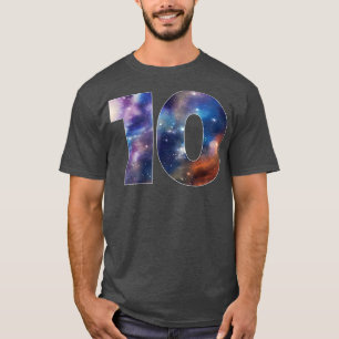 Galay 10-åriga 10:e födelsedag - Astro T Shirt