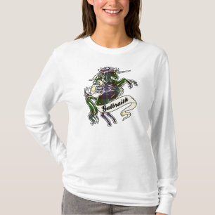 Galbraith Tartah Unicorn T-shirt