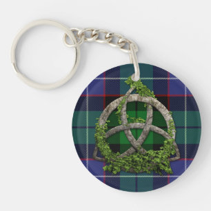 Galbraith Tartan och Celtic Trinityfnurra