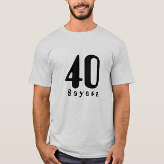 Gale Sayers fotbollsspelare. Gale Sayers T-shirt n