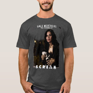 Gale Weathers är ett så komplicerat tecken T Shirt