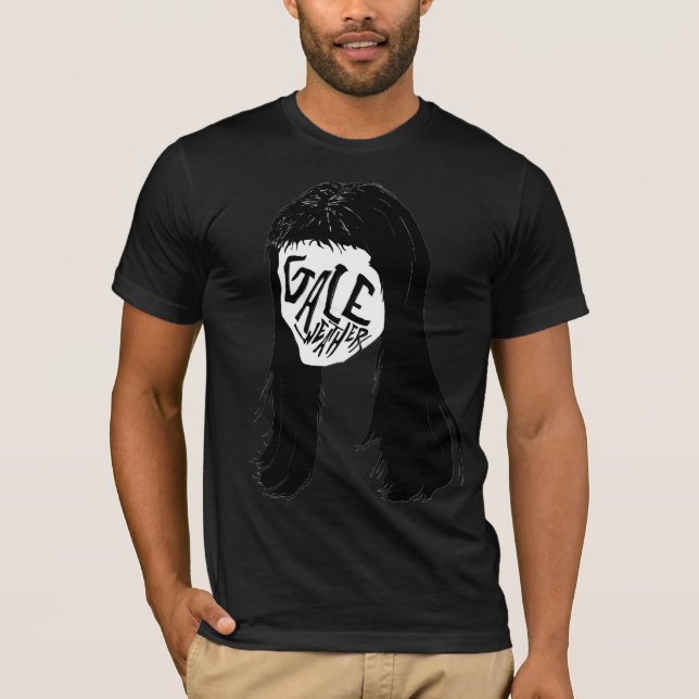 Gale Weathers Scream 3 T-Shirt (Framsida)