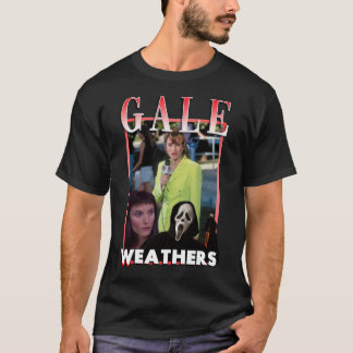 Gale Weathers Skräm Tribute Essential T-Shirt