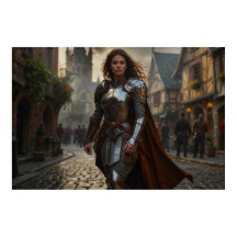 Galeena, folkens försvarare