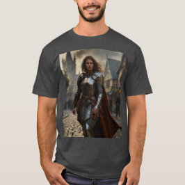 Galeena, folkens försvarare t shirt