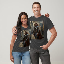 Galeena, folkens försvarare t shirt