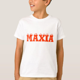 galego ord för magi Maxia T-shirt