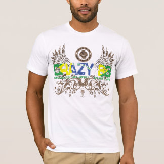 GALEN 88 VINGAR AV UPPSTIGNING II T-SHIRT
