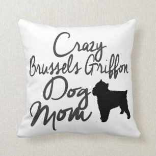 Galen Bryssel Griffon hundmamma Kudde