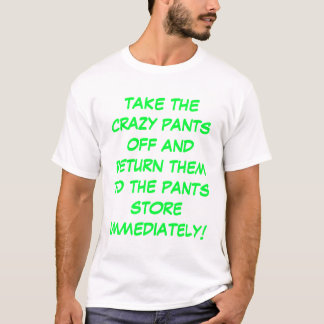 Galen byxor tee shirt