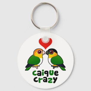 Galen Caique Nyckelring