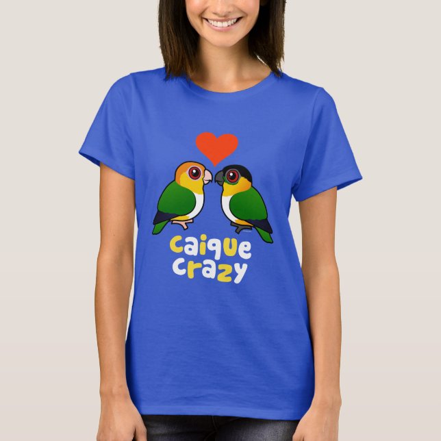 Galen Caique T Shirt (Framsida)