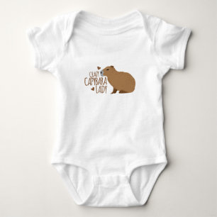 galen Capybara dam T-shirt
