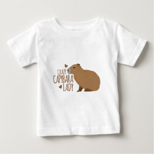 galen Capybara dam Tee