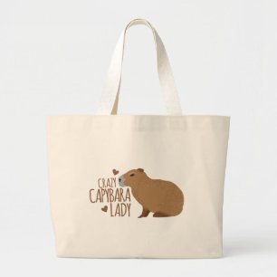 galen capybaradam jumbo tygkasse