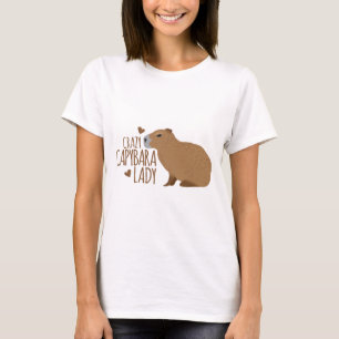 galen capybaradam tee
