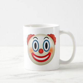 Galen clown Emoji Kaffemugg