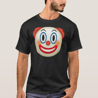Galen clown Emoji T Shirt