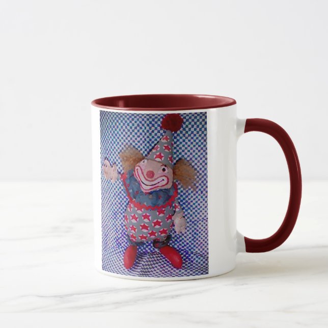 Galen clownmugg mugg (Höger)