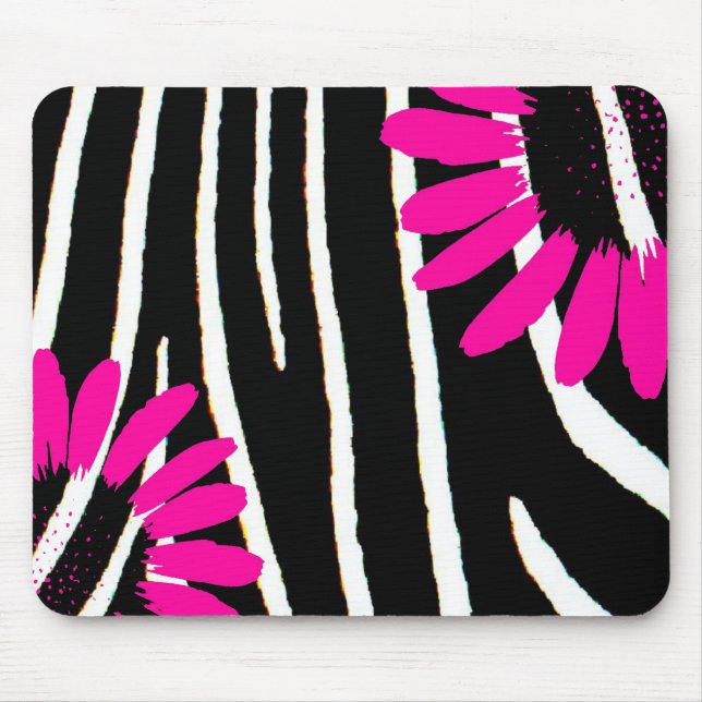 "Galen daisy ", Musmatta (Framsidan)