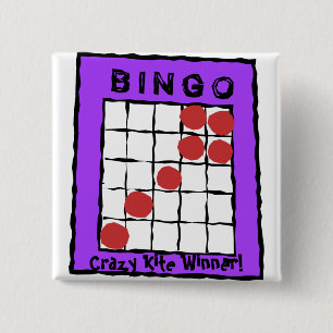 Galen drakevinnare! bingoen knäppas knapp