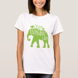 Galen elefantdam tee