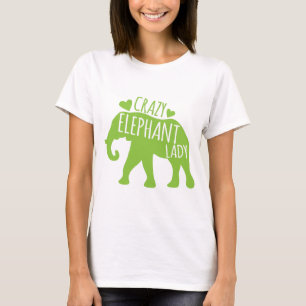 Galen elefantdam tee