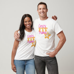 Galen färdig mammaanpassadekvinna skjorta för t shirt