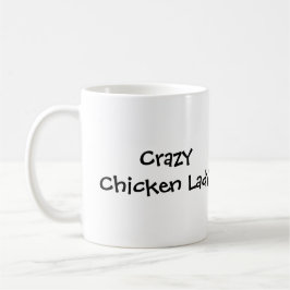 Galen feg dam kaffemugg