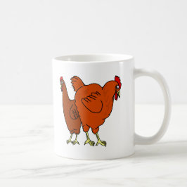Galen feg dam kaffemugg