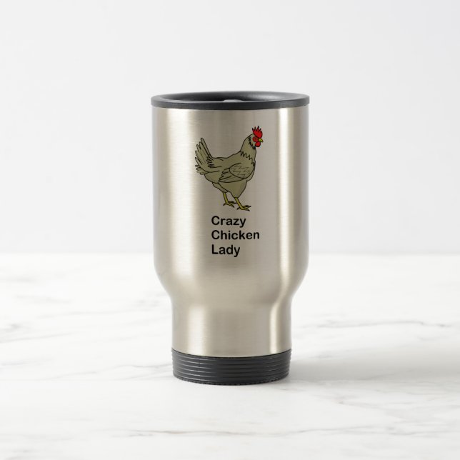 Galen feg dam resemugg (Center)