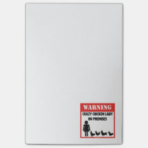 Galen feg dam som Posta-Det noterar