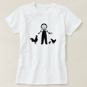 Galen feg dam t-shirt