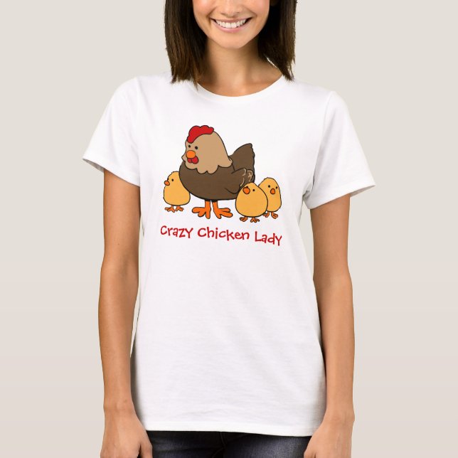 Galen feg dam tee (Framsida)