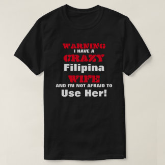 Galen Filipinafru T Shirt