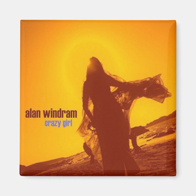 galen flicktäckning magnet (Framsidan)